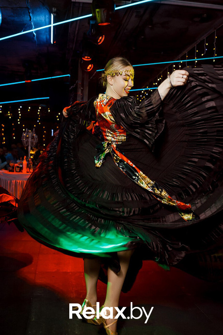 Новогодний борт «ROKAS», фото № 15