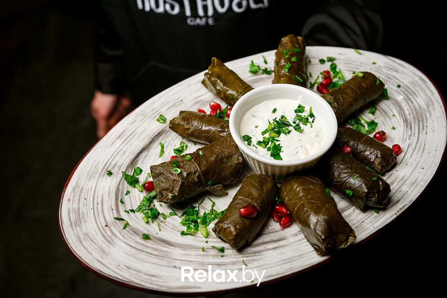 Открытие кафе Rustaveli, фото № 44