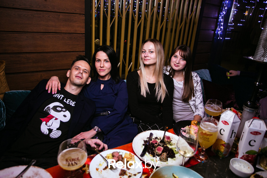 Предновогодние вечера в Prime Time, фото № 52