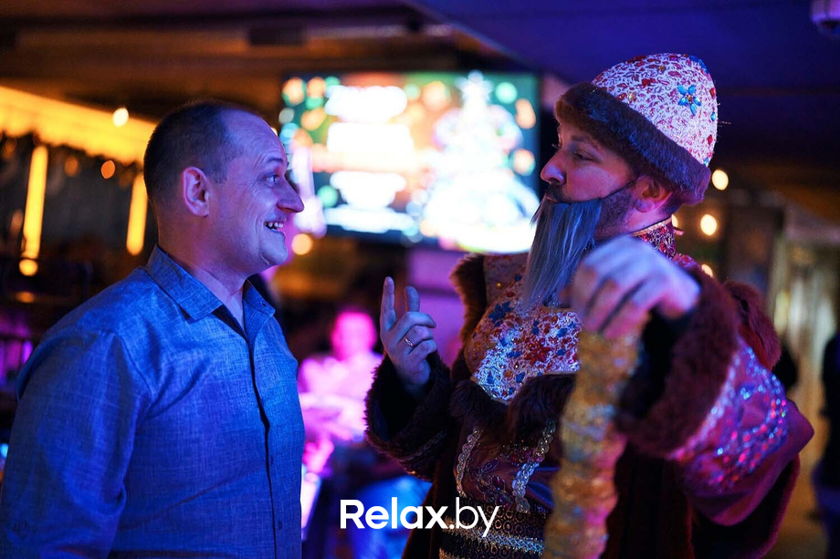 Новогодний корпоратив, фото № 54