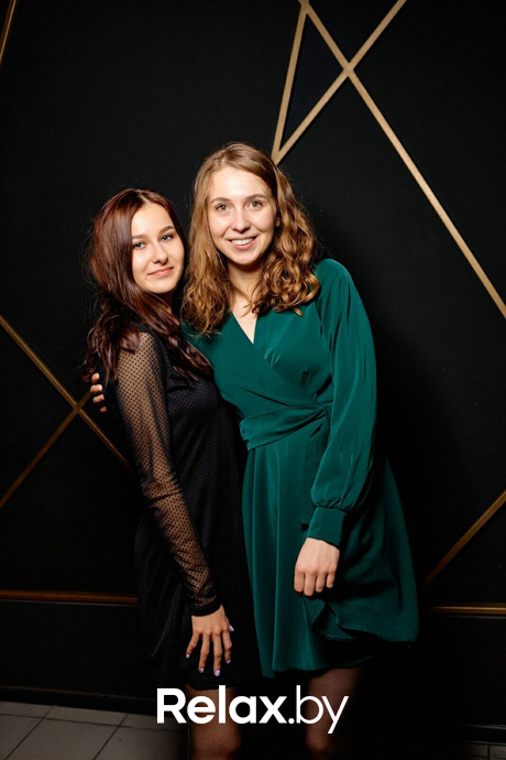 Пятница в кафе-баре «Есенин», фото № 13