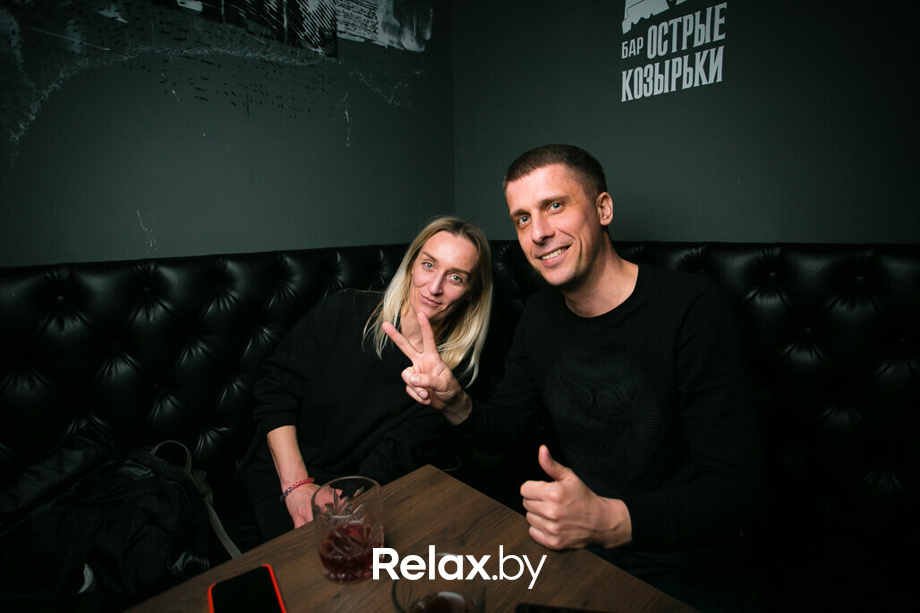 Счастливая суббота в баре «Острые козырьки», фото № 4