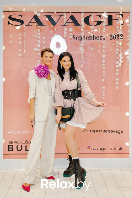 Открытие SAVAGE, фото № 48