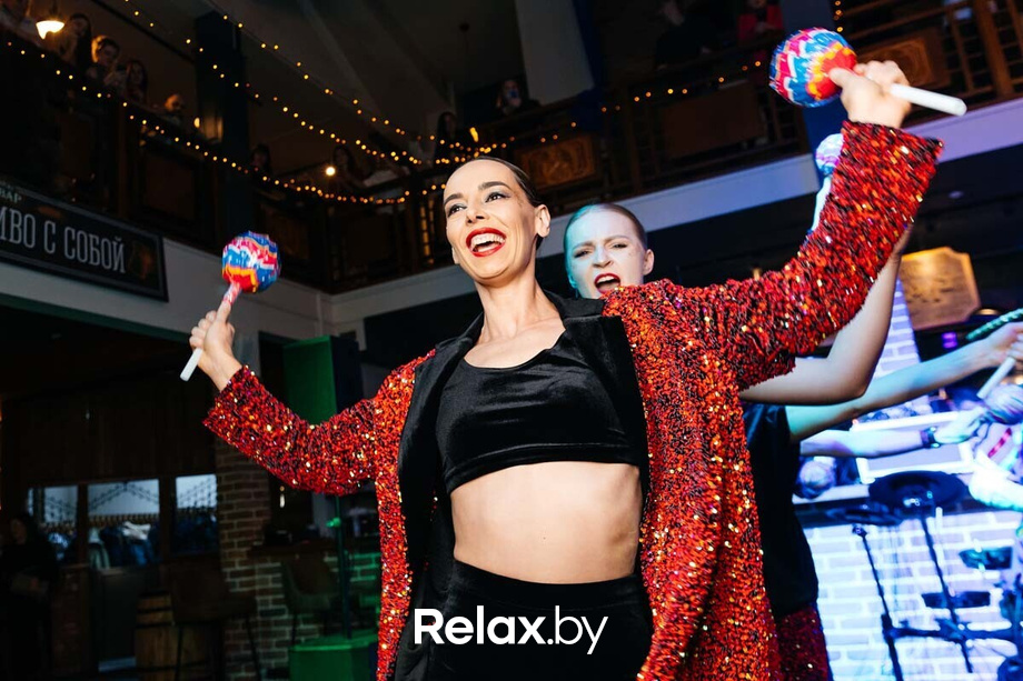 Новогодний корпоратив 14.12.2024, фото № 93