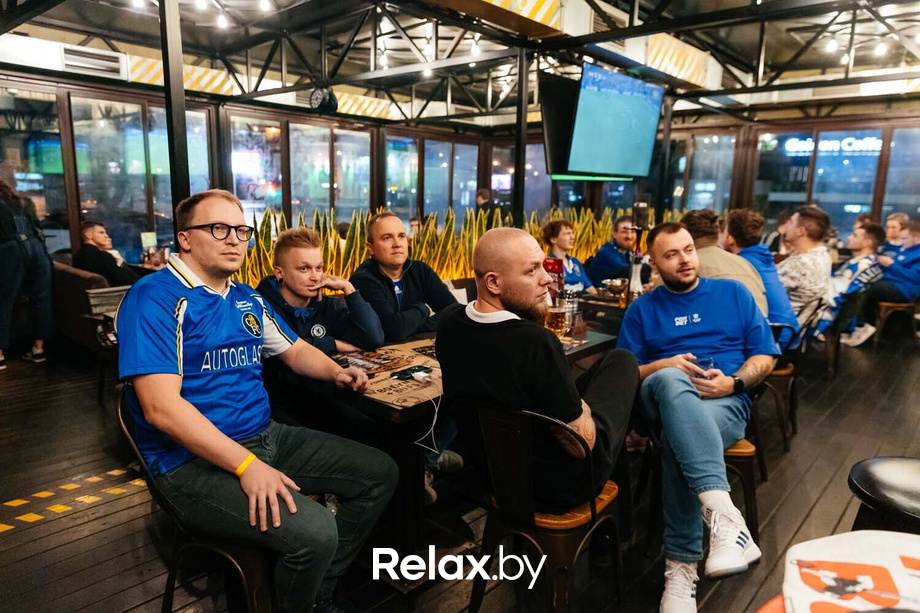 Манчестер Юнайтед VS Челси, фото № 45