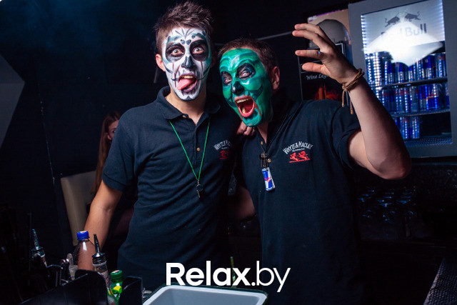 Хэллоуин концерт ST, фото № 28