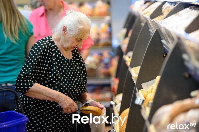 Открытие нового супермаркета Виталюр, фото № 104