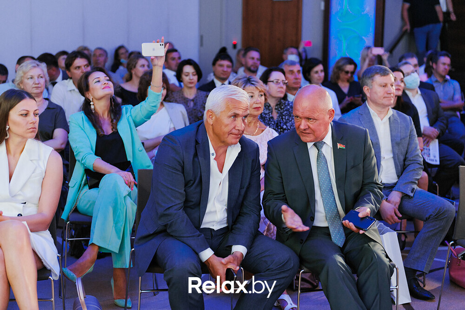 Церемония награждения «Человек Дела — 2021», фото № 203