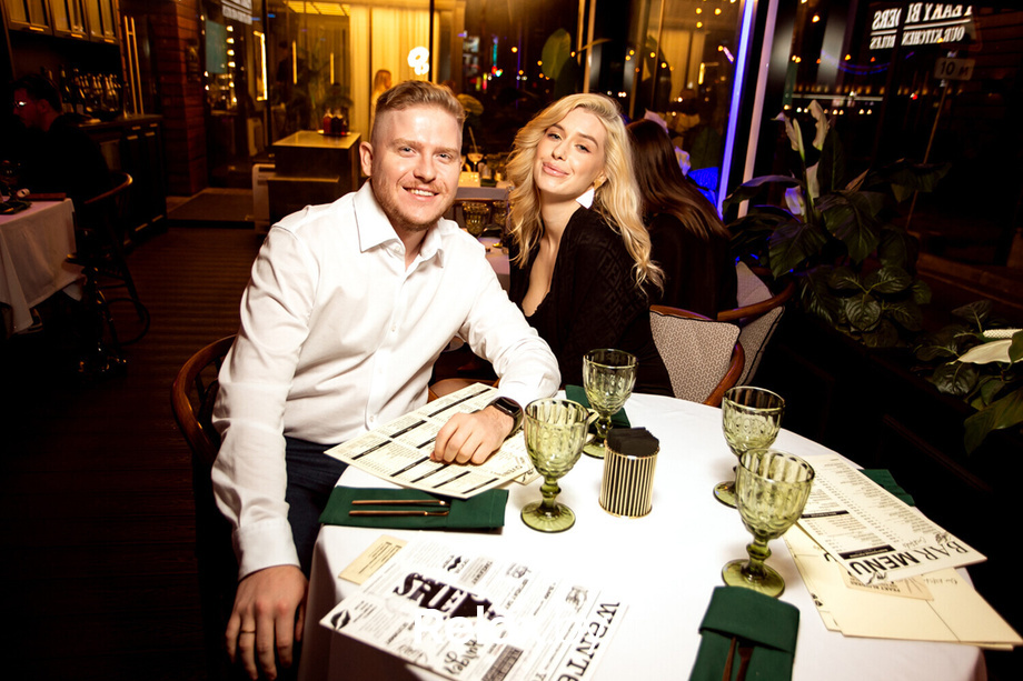 Пятница в PEAKY BLINDERS, фото № 63