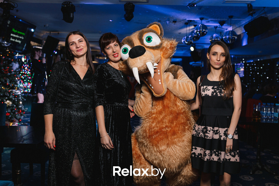 Новогодний корпоратив, фото № 59