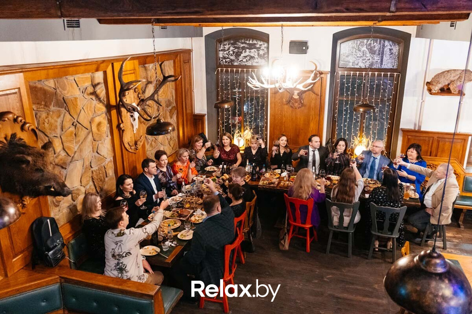 Новогодний корпоратив 13.12.2024, фото № 5