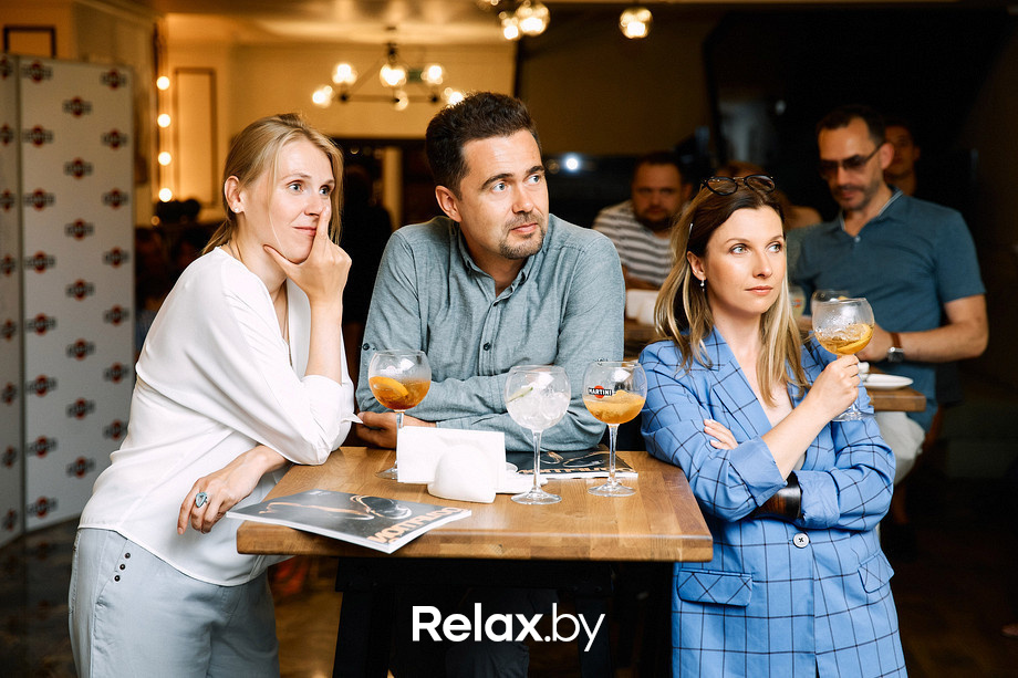 Большой аперитив, фото № 90