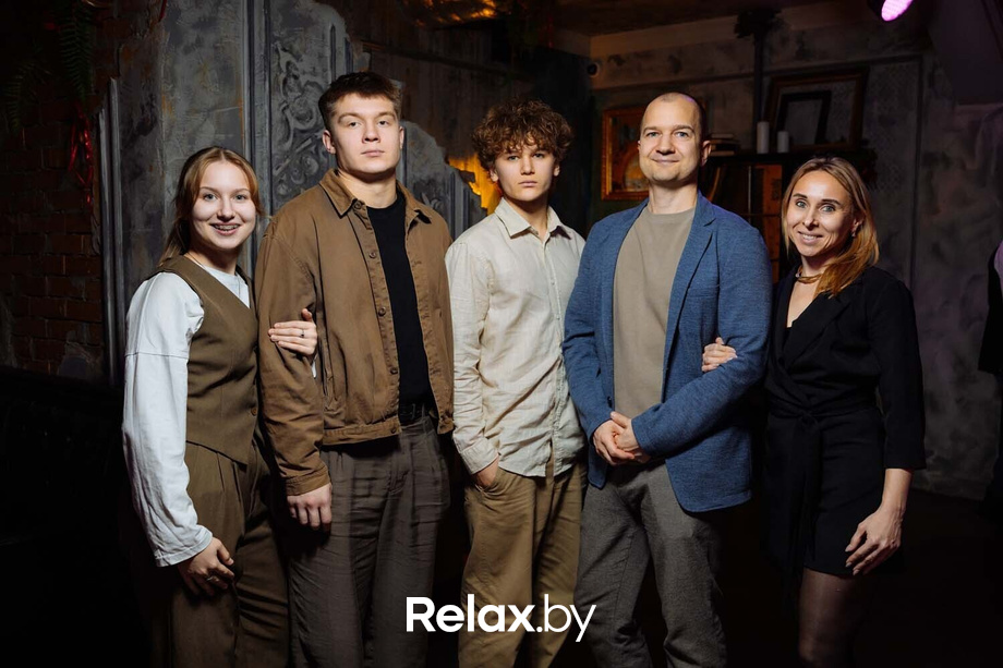 Новогодний корпоратив, фото № 5