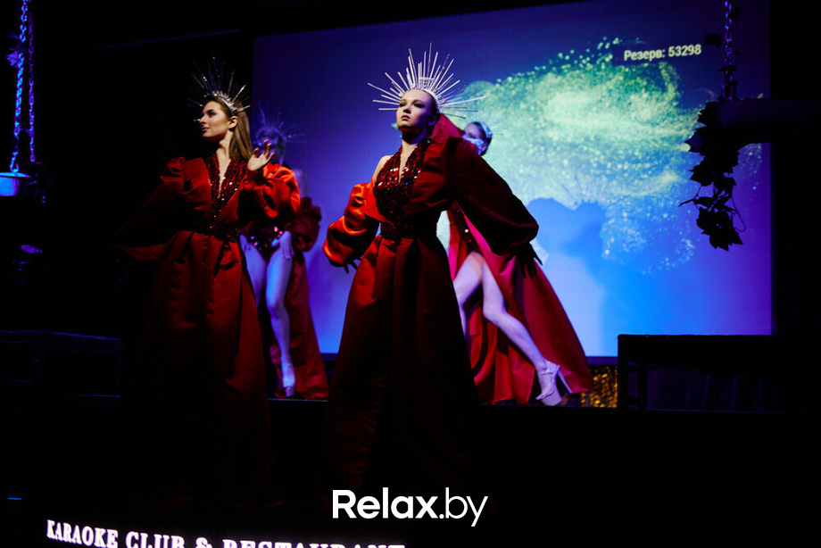 Lindas Perfomance Art Show, фото № 187