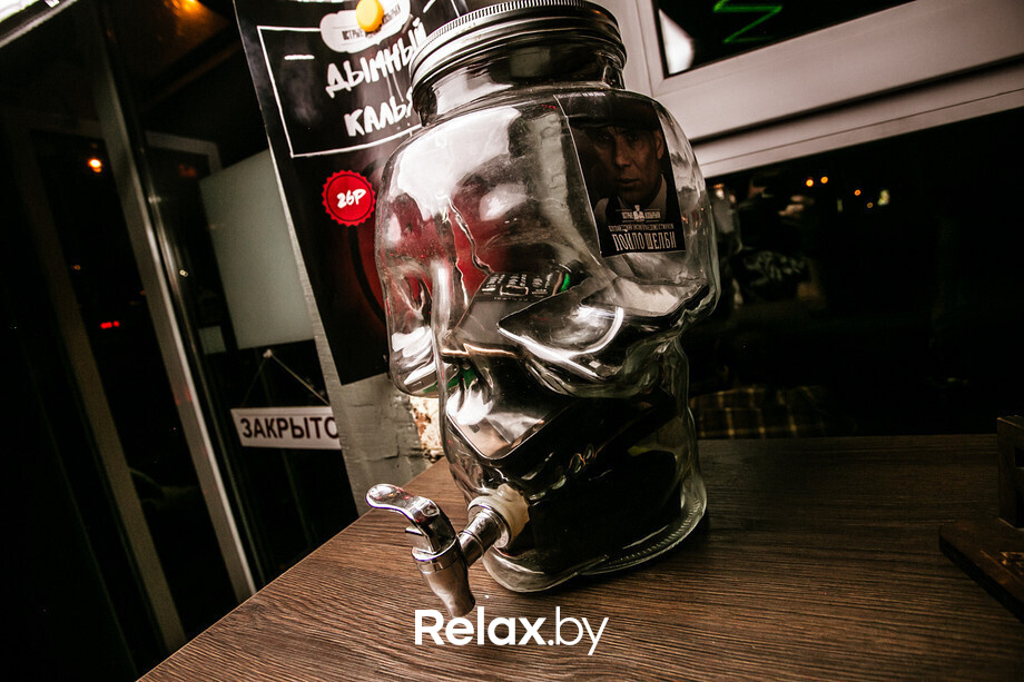 Пятница развратница в баре «Острые козырьки», фото № 33