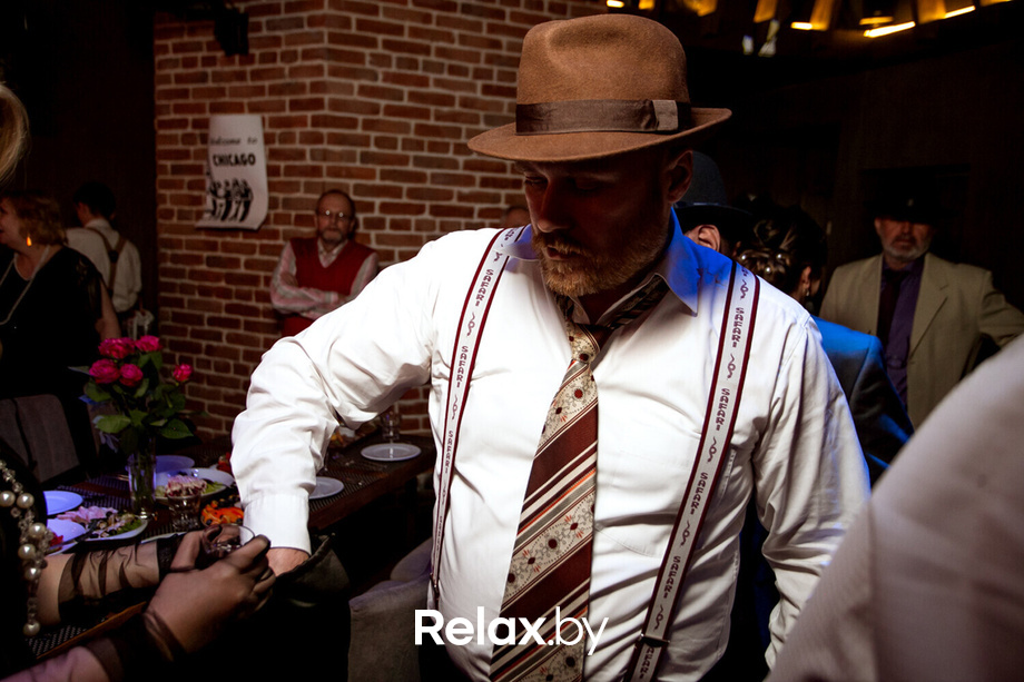 Чикаго, 1930-е, фото № 4