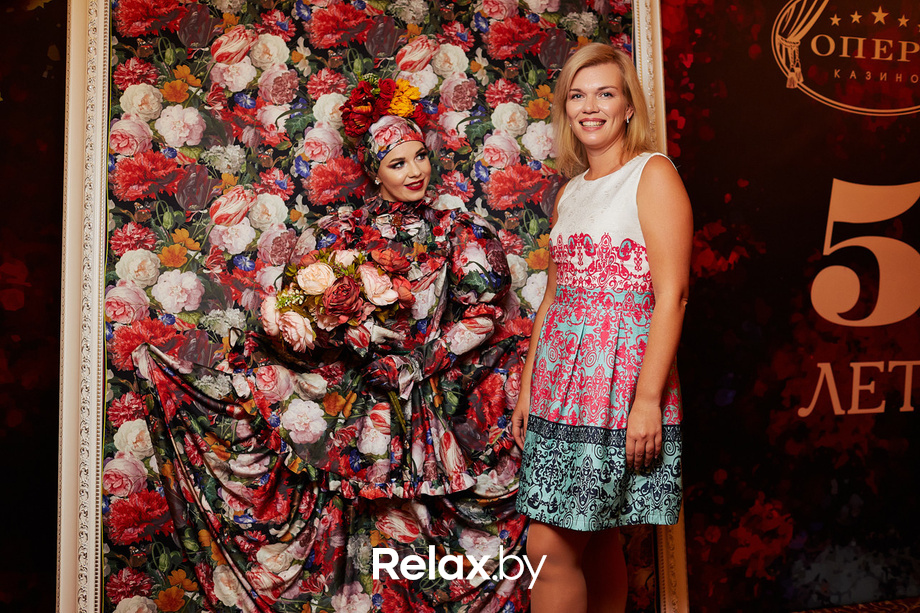 День рождения казино Опера. Нам 5 лет, фото № 85