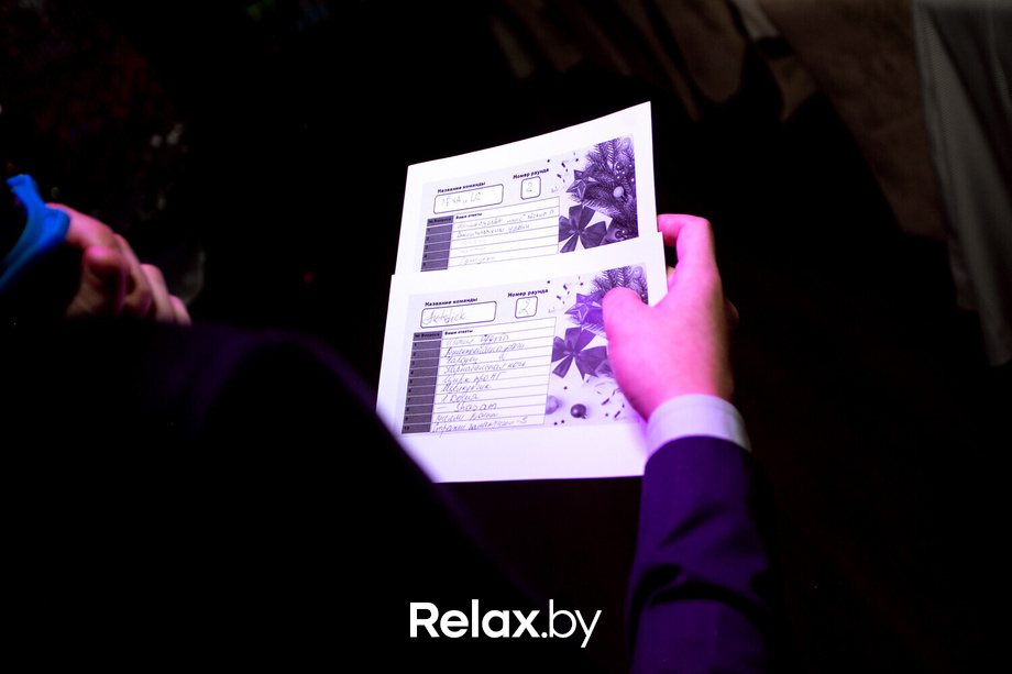 Новогодняя вечеринка в Облаках, фото № 90