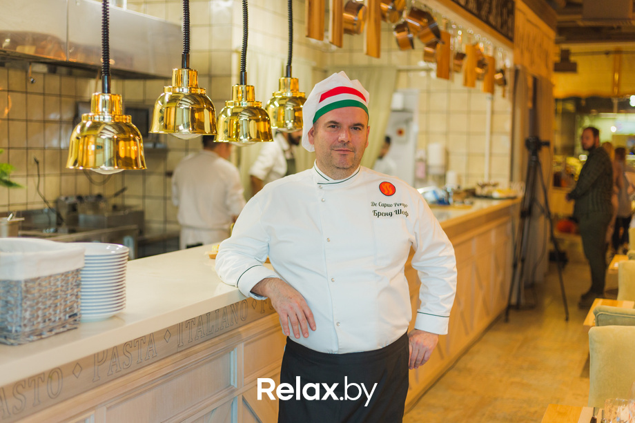 Открытие ресторана IL Патио, фото № 4