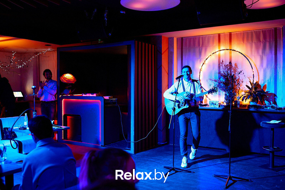 Поэтический вечер, фото № 113