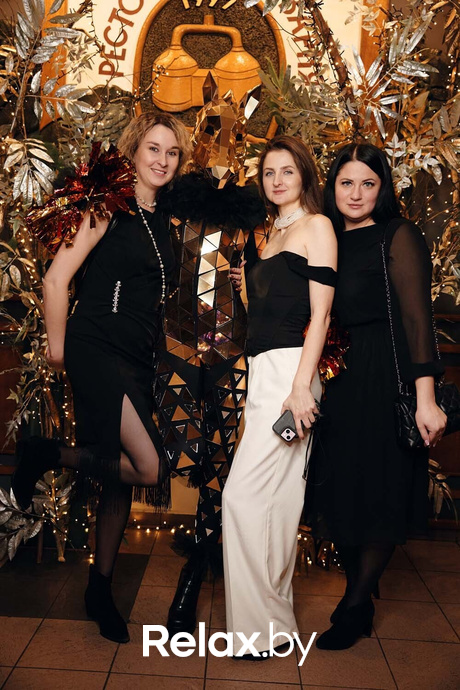 Новогодний экипаж Бровара, фото № 32