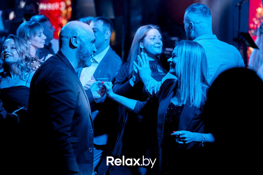 Предновогодние вечеринки в Ангелах, фото № 89