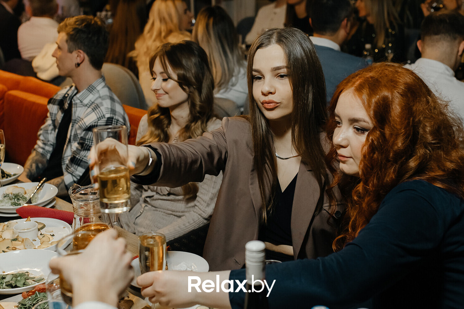 Новогодние вечера в Terra Club, фото № 14