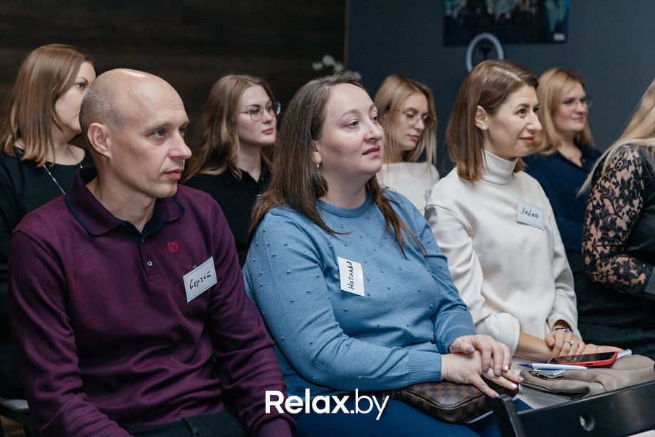 Бизнес-разборы и нетворкинг от бизнес-клуба LevelUp, фото № 19