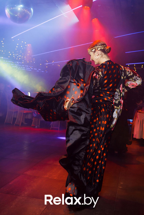 Новогодний борт «ROKAS», фото № 37