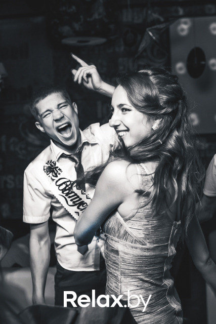 Выпускной хореографического колледжа, фото № 258