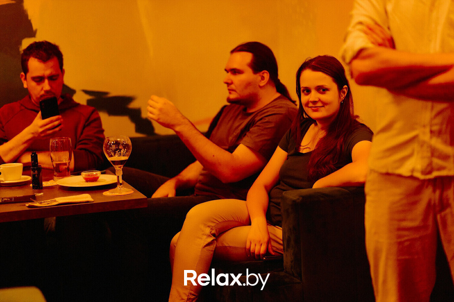 Поэтический вечер, фото № 174