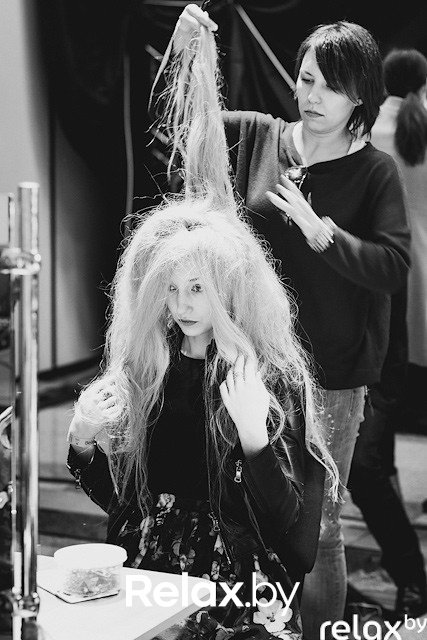 Backstage Belarus Fashion Week, фото № 109