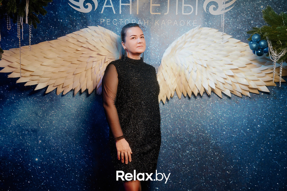 Новый Год в Ангелах, фото № 74