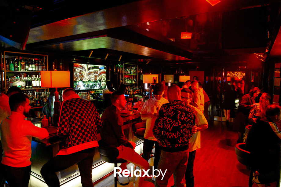 Пятница и суббота в RadioKillers, фото № 24