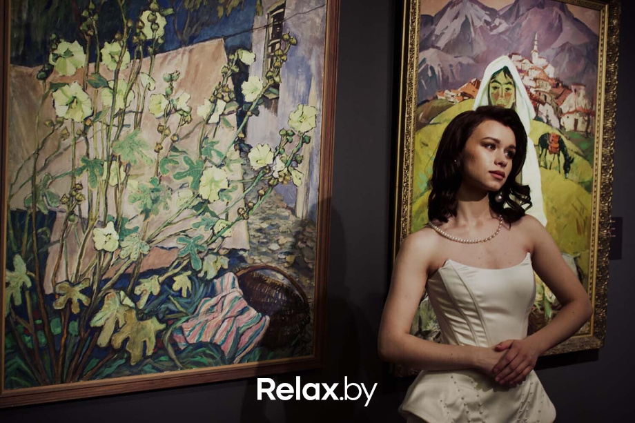 Показ для Kiko Richen (часть 2), фото № 24