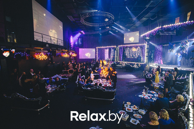 БОГЕМНЫЙ новый 2015 год, фото № 49