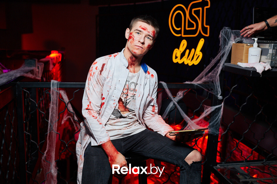 Halloween Zombieland, фото № 30