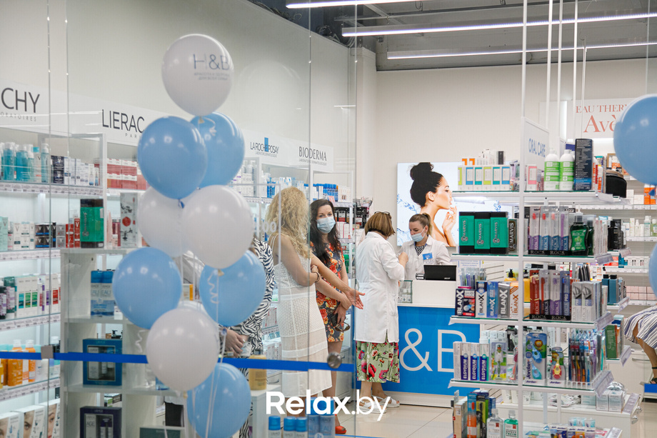 Открытие магазина Health and beauty, фото № 64