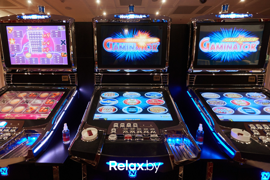 «Слот тайм», фото № 39