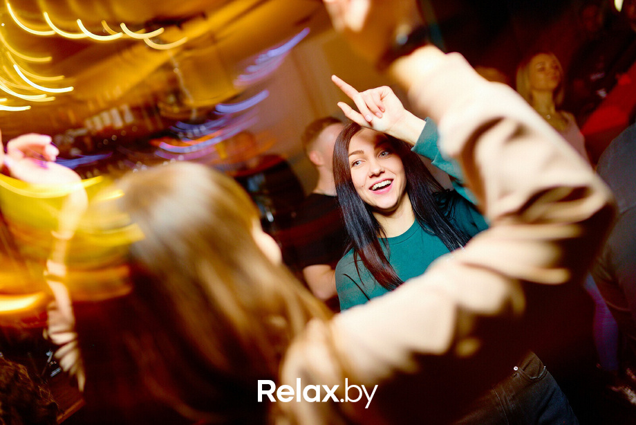 Пятница в кафе-баре «Есенин», фото № 46