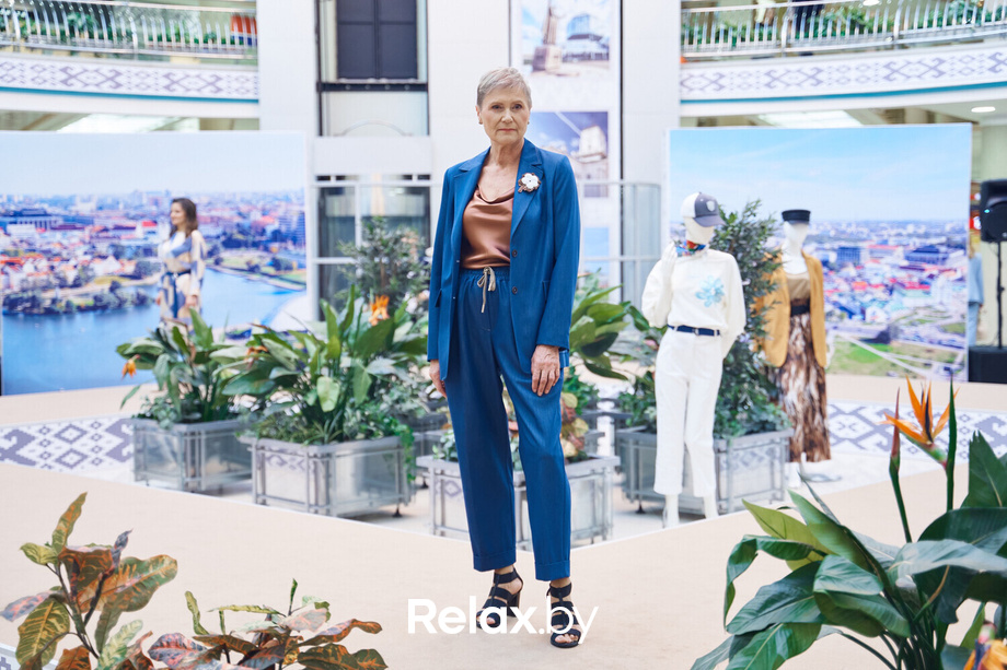 Время Искусства в ТЦ Столица: Мода, природа и поэзия, фото № 75