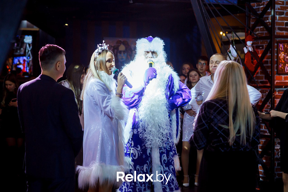 Новогодний Бруклин, фото № 8