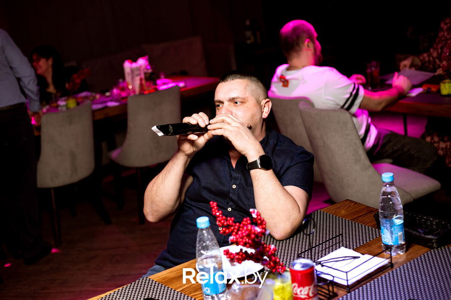 Ночь караоке, фото № 18