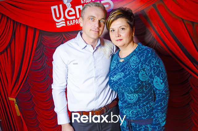 Караоке-клуб ЦЕНТР: Вечер влюбленных, фото № 27