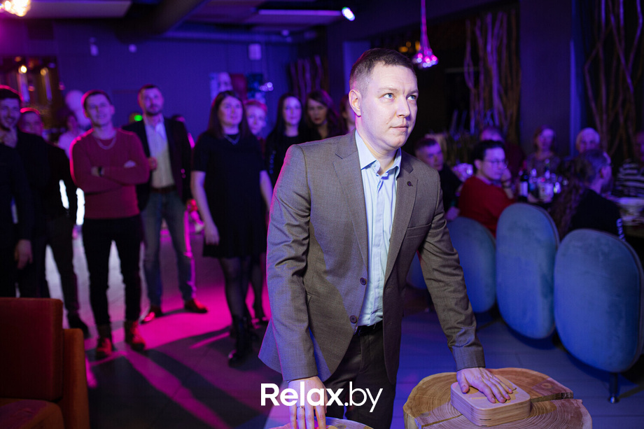 Новогодние вечера в Terra Club, фото № 6