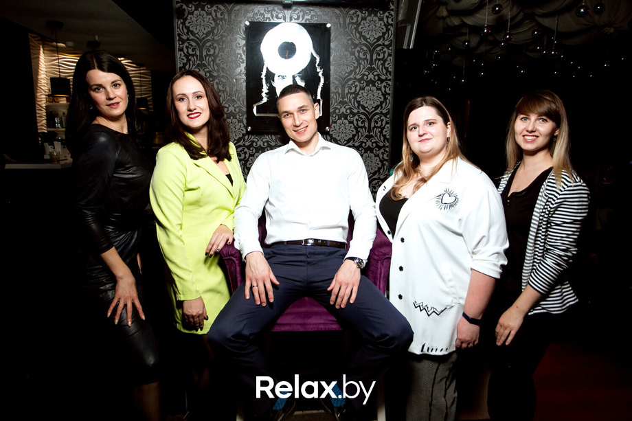 Новогодняя вечеринка в Облаках, фото № 24