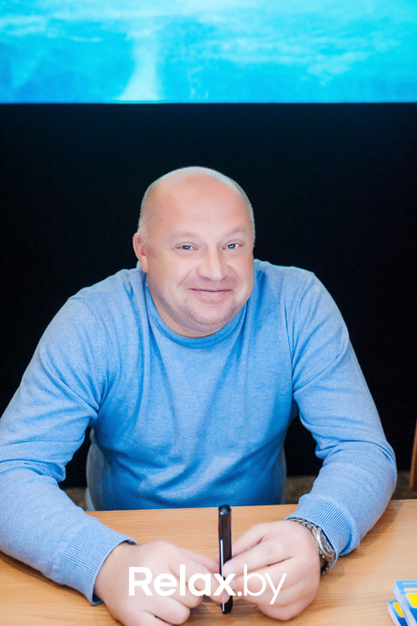 Встреча с ФК БАТЭ и предпоказ фильма Ледокол, фото № 17