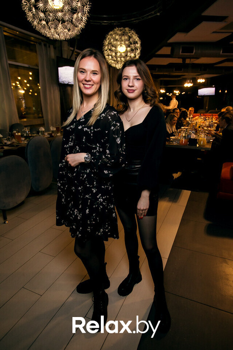 Новогодние вечера в Terra Club, фото № 1