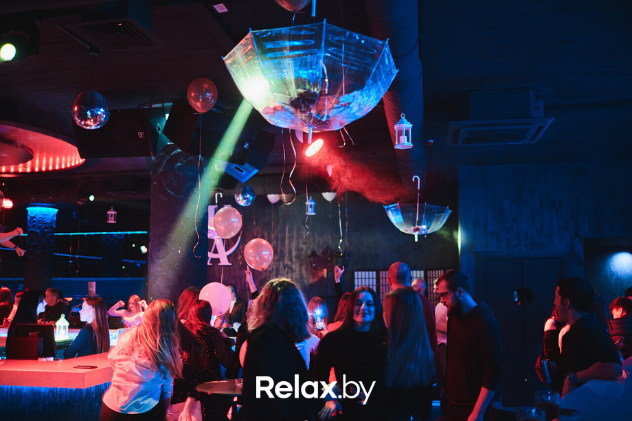 Luna One weekends in Paris Day 2, фото № 11