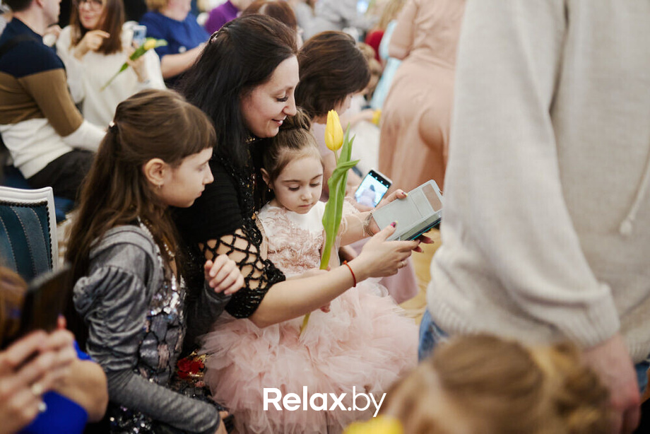 KIDS' PODIUM на FASHION SHOW SPRING 2022, фото № 194